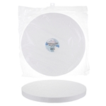 Mega Crafts - 1 pc 14" Poly Foam Craft Disc