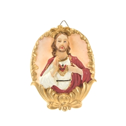 Mega Favors - Jesus Wall Plaque