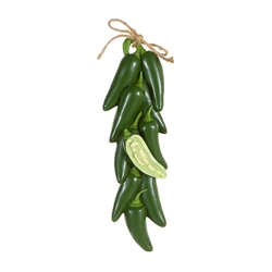 Mega Favors - Vegetable Plaque - Jalapeños