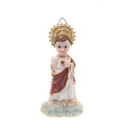 Mega Favors - Baby Jesus Statue Wall Plaque