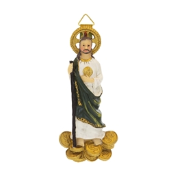 Mega Favors - St. Judas Statue Wall Plaque